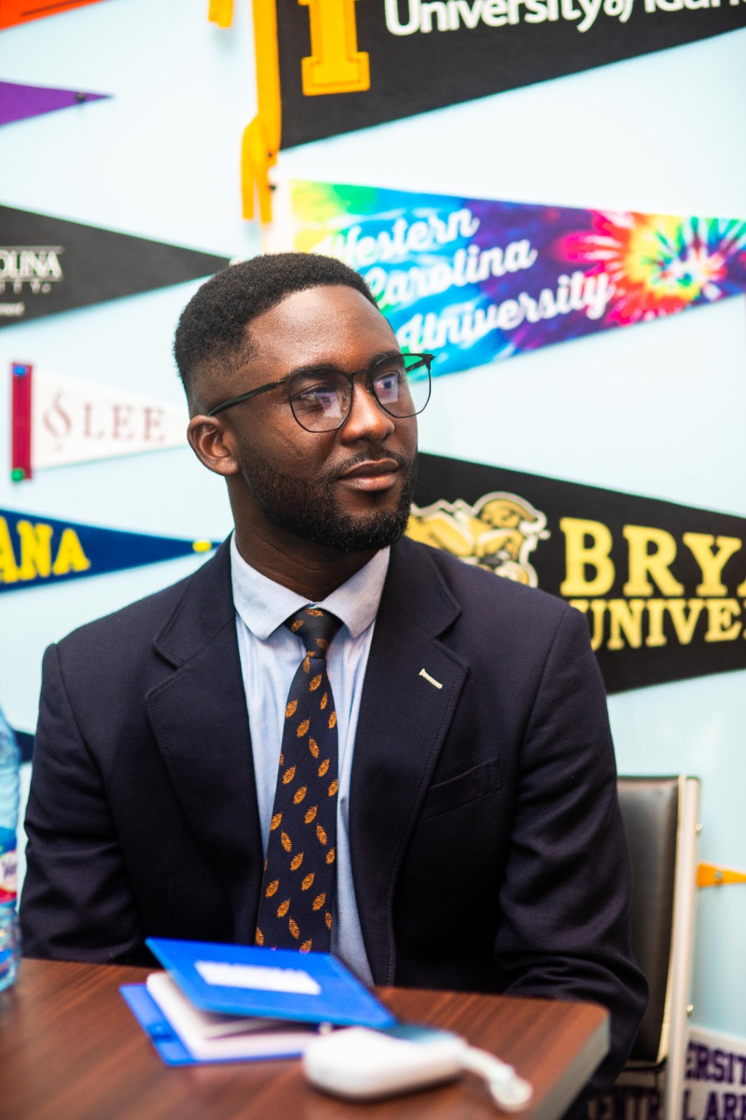 Reginald Boakye - RegnabTec Founder